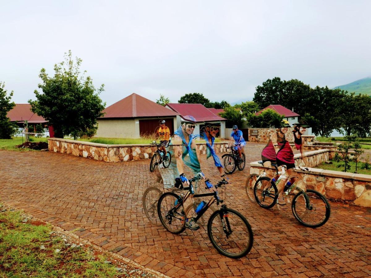 Walkersons Trout And Nature Haven Dullstroom Exterior foto
