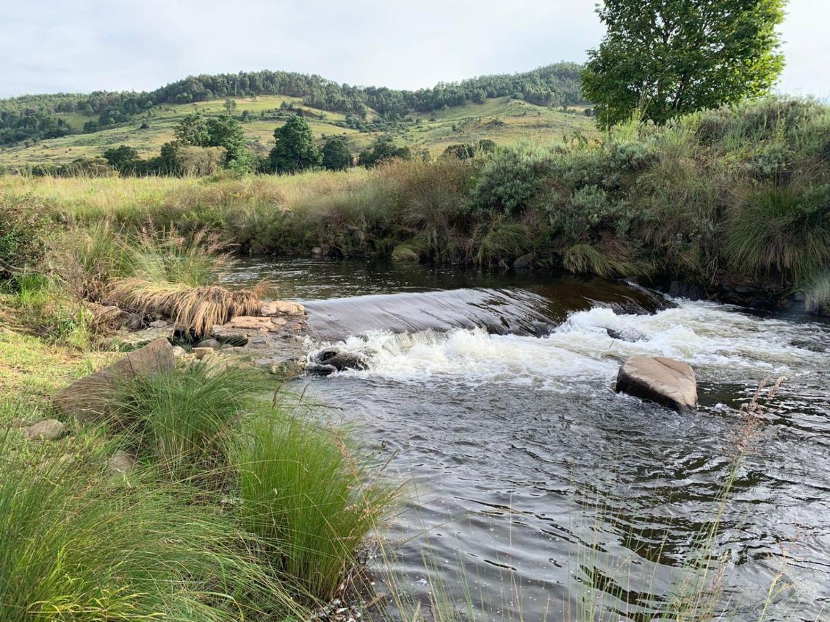 Walkersons Trout And Nature Haven Dullstroom Exterior foto