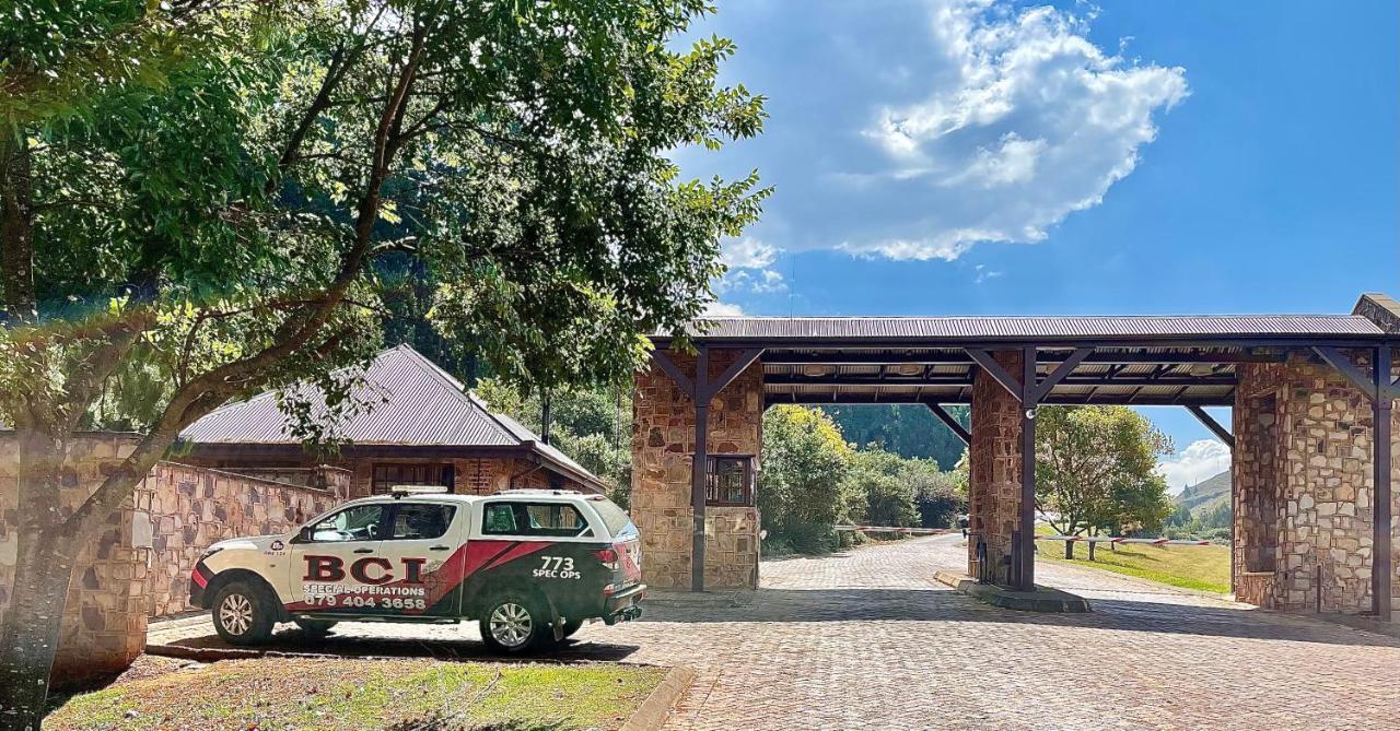 Walkersons Trout And Nature Haven Dullstroom Exterior foto
