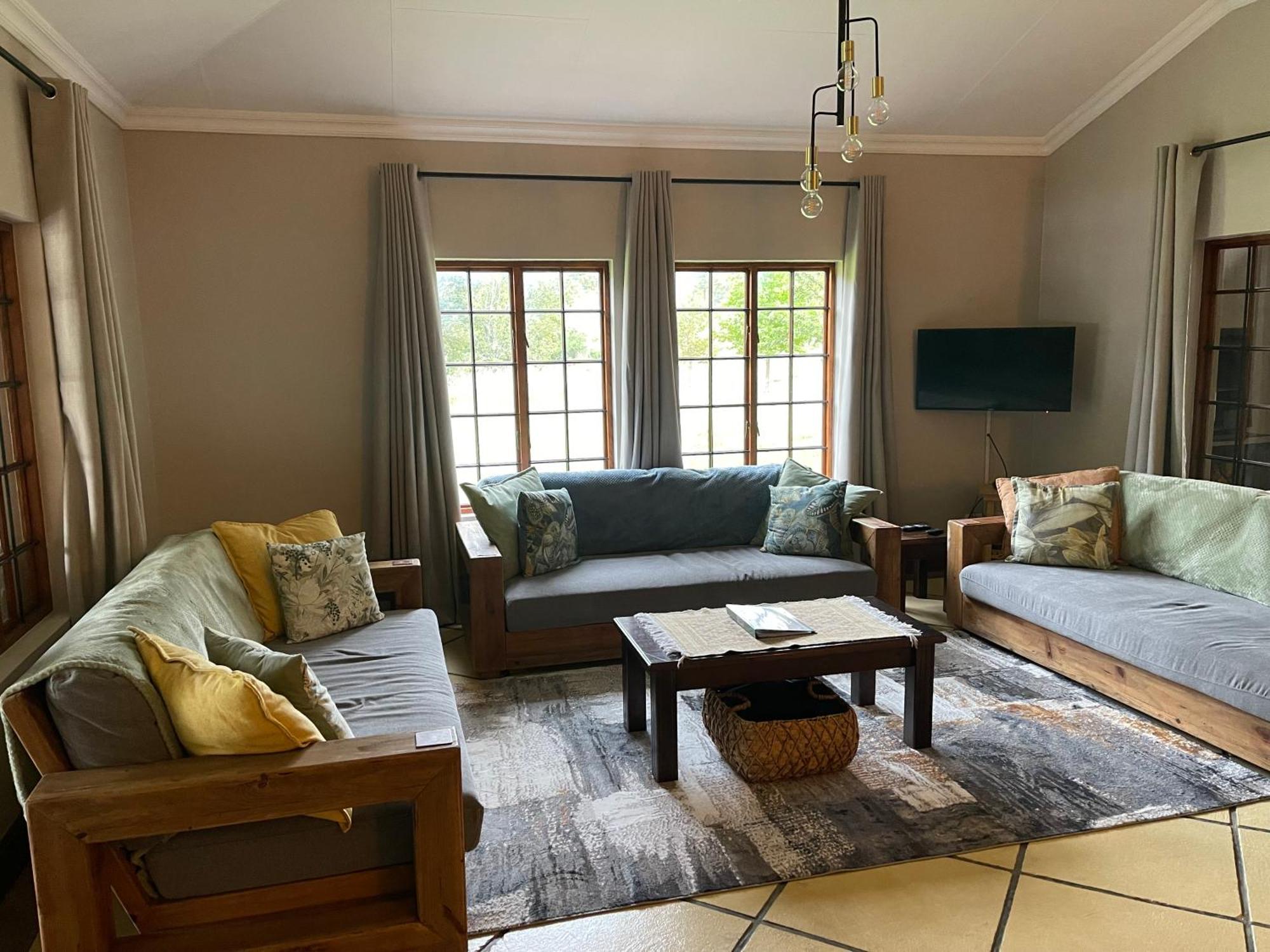Walkersons Trout And Nature Haven Dullstroom Exterior foto