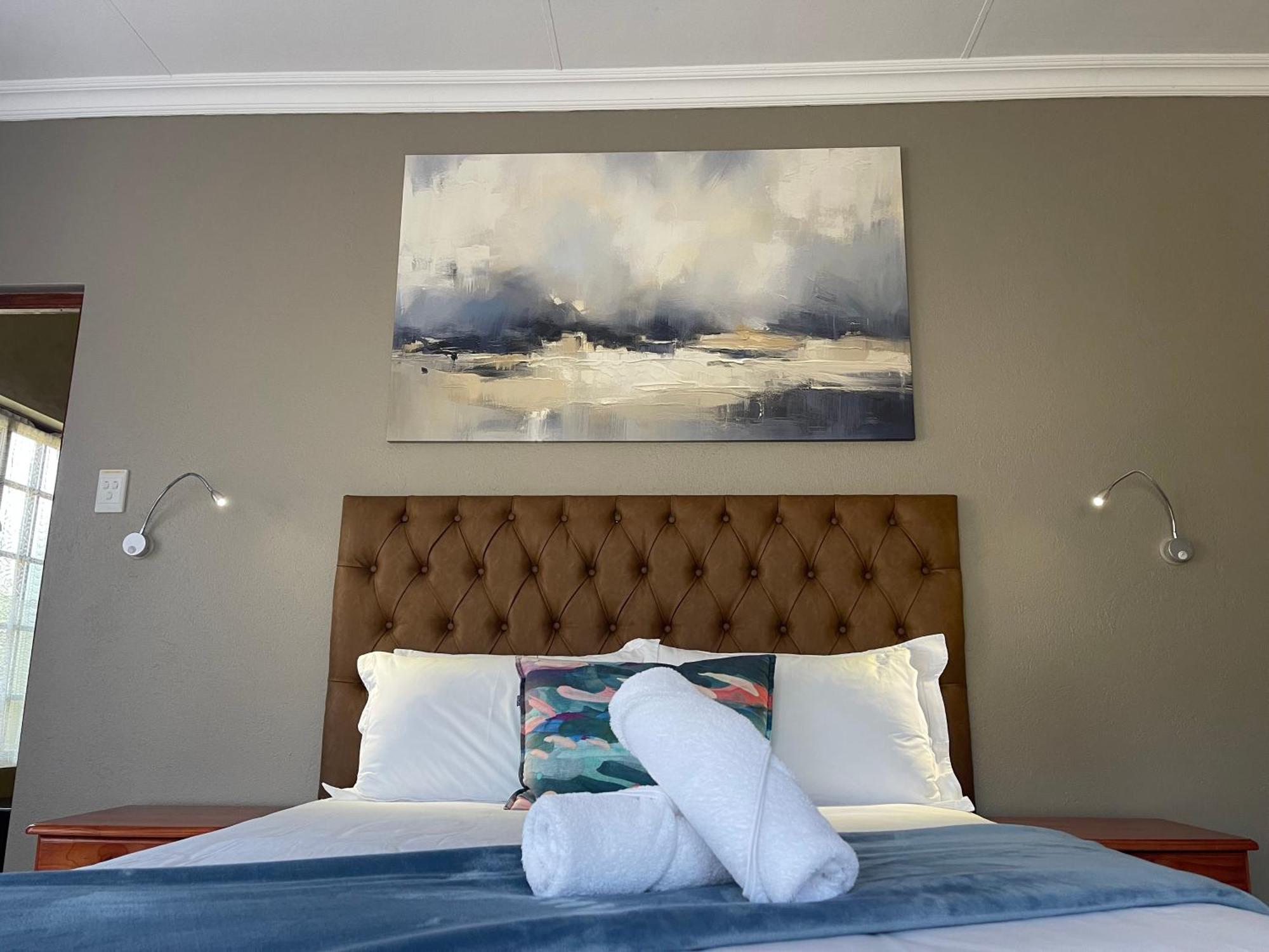 Walkersons Trout And Nature Haven Dullstroom Exterior foto