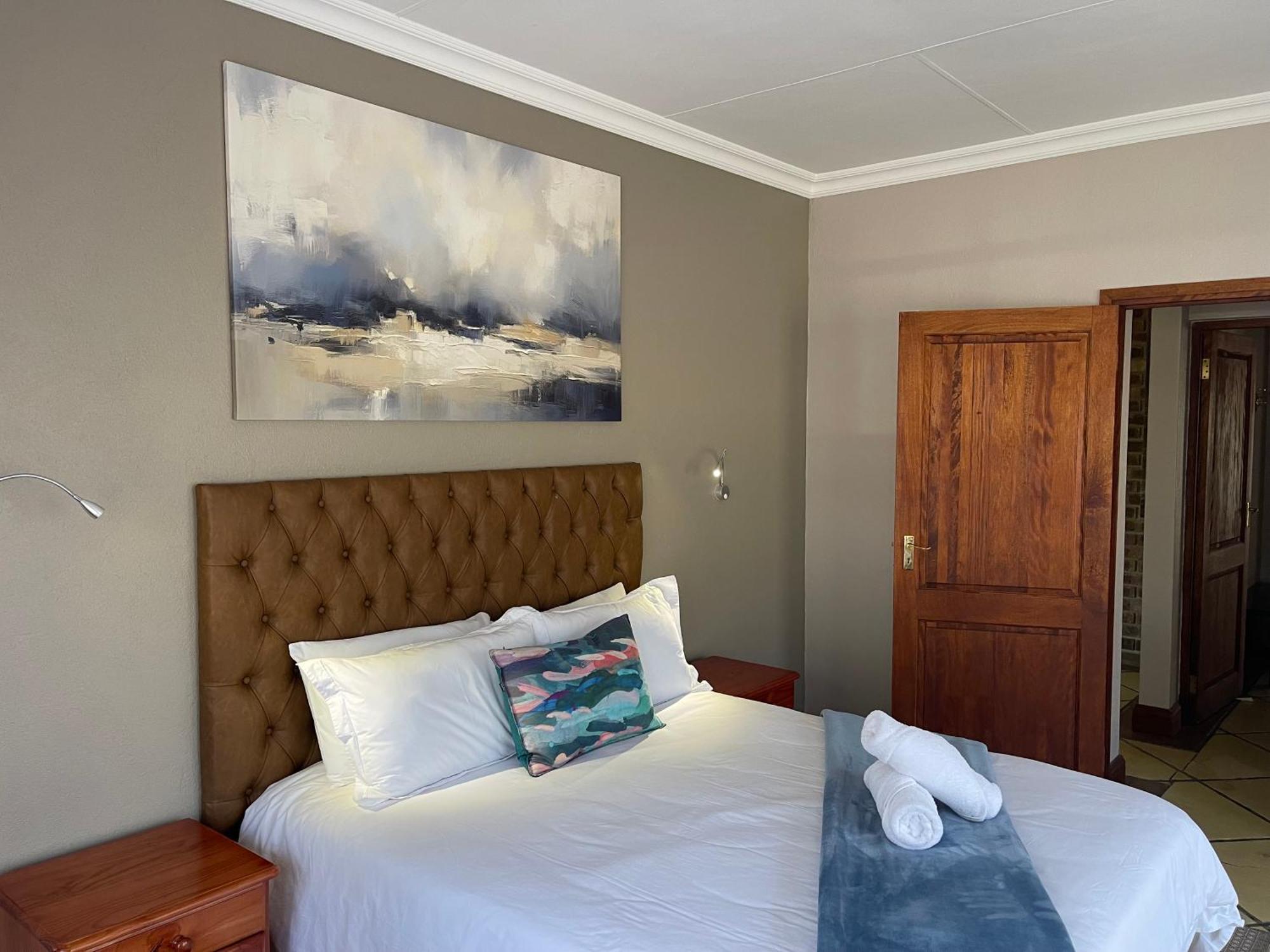 Walkersons Trout And Nature Haven Dullstroom Exterior foto