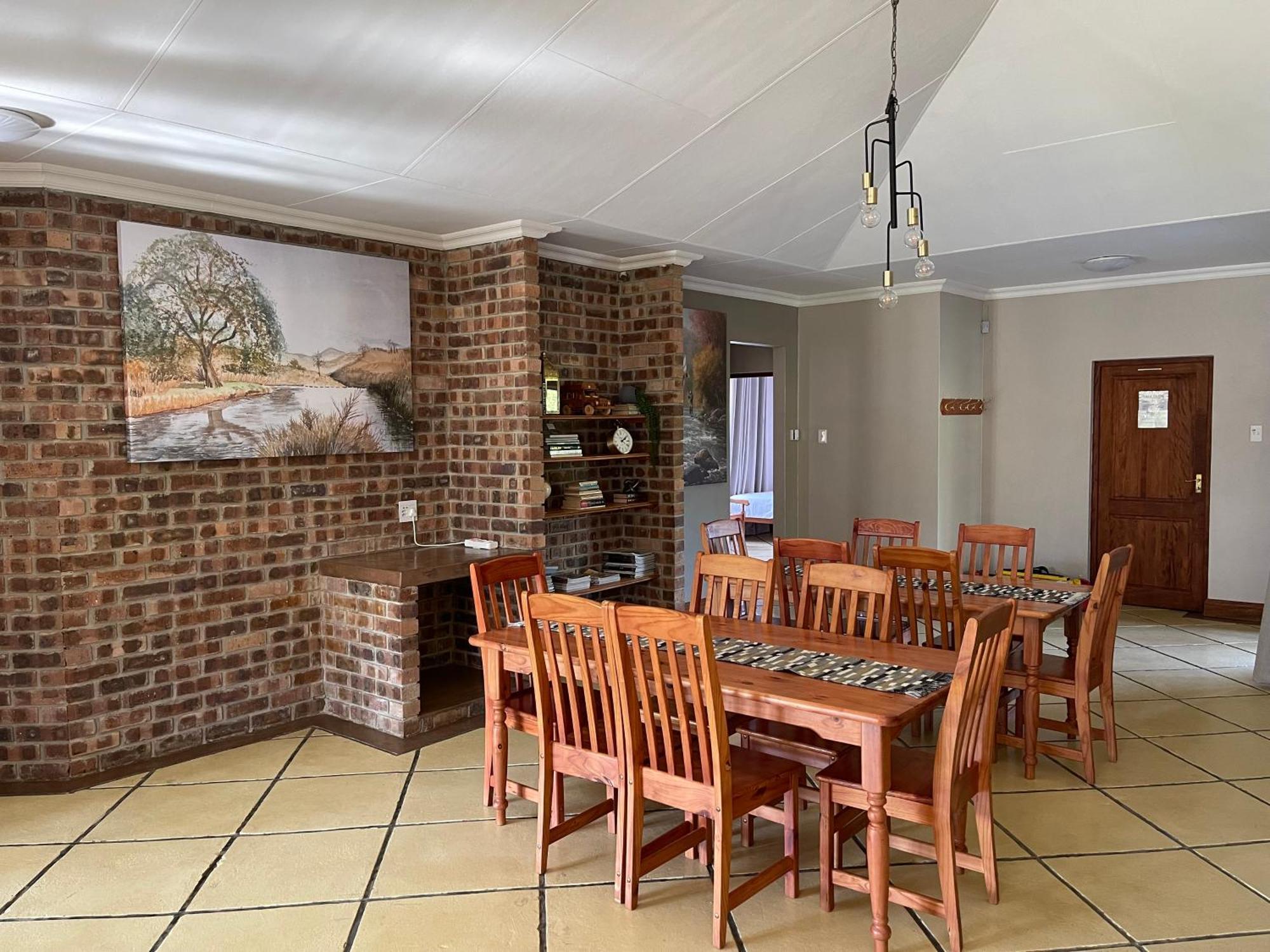 Walkersons Trout And Nature Haven Dullstroom Exterior foto