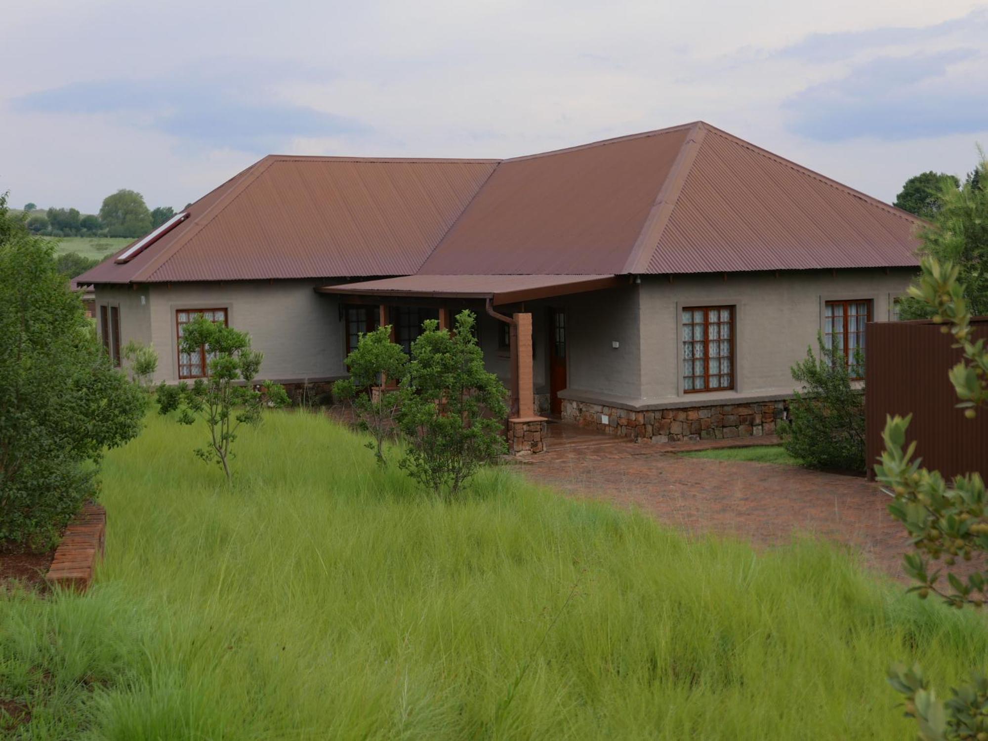 Walkersons Trout And Nature Haven Dullstroom Cameră foto