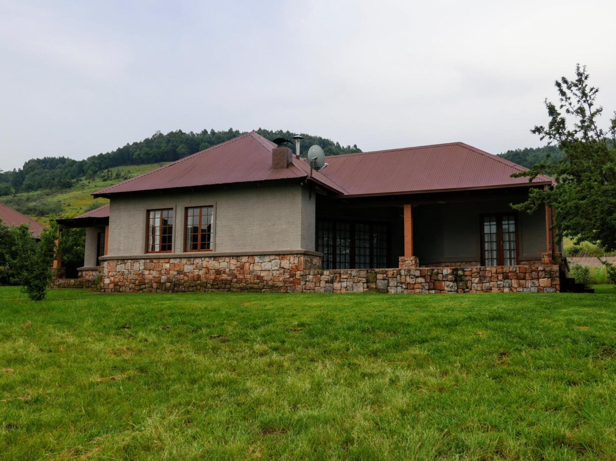 Walkersons Trout And Nature Haven Dullstroom Cameră foto